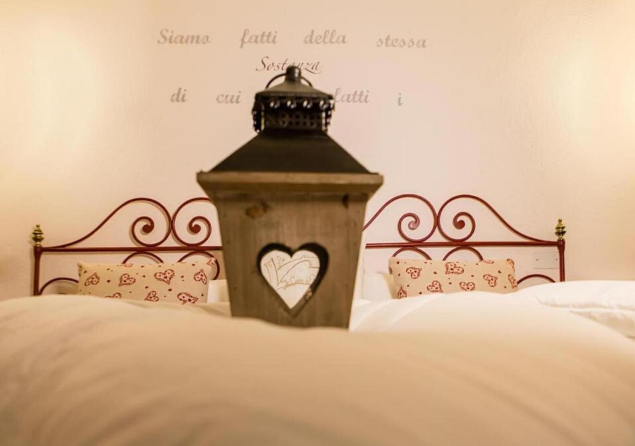 ホテル Le Coeur Du Pont Donnaz エクステリア 写真