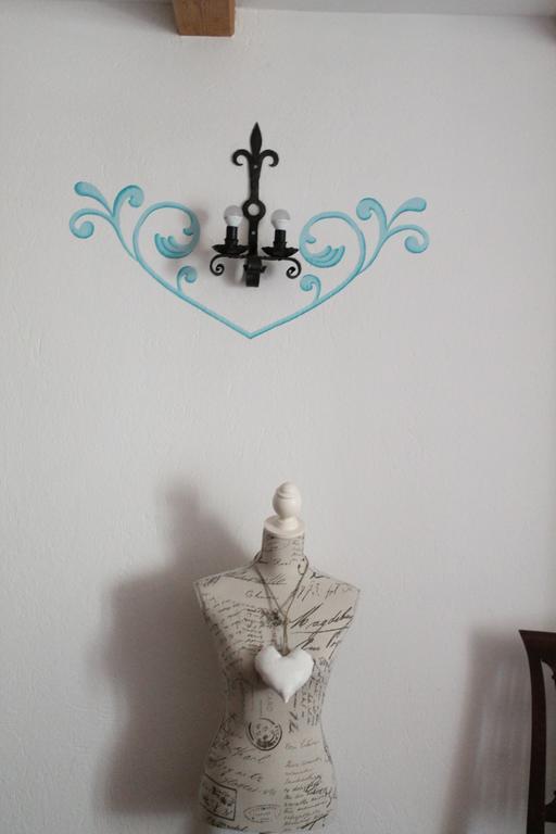 ホテル Le Coeur Du Pont Donnaz 部屋 写真